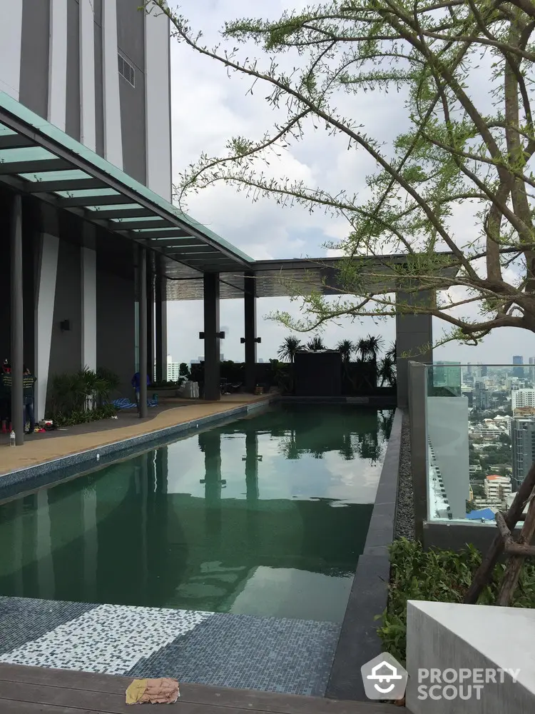  1 Bedroom Condo at Rhythm Sukhumvit 42-1