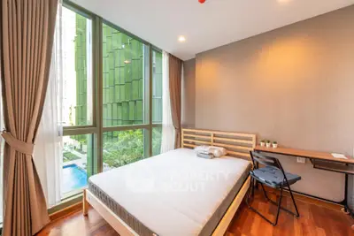 Fully Furnished 1 Bedroom Condo at Wish Signature Midtown Siam-3
