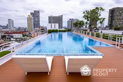  1 Bedroom Condo at The Elegant Ladprao 1-4