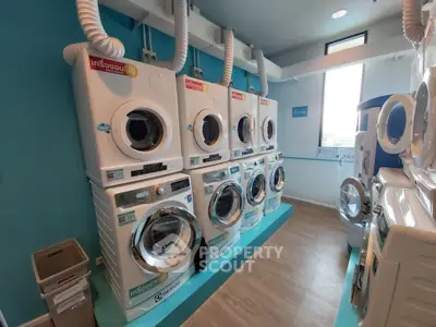  1 Bedroom Condo at Plum Condo Ramkhamhaeng-4