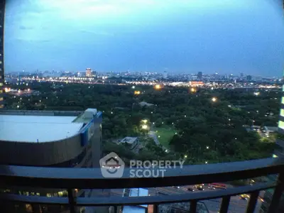  1 Bedroom Condo at Equinox Paholyothin Viphavadee-2