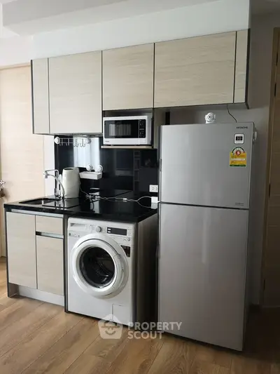  1 Bedroom Condo at Park Origin Phrom Phong-2