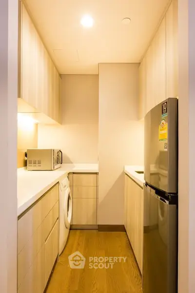  2 Bedrooms Condo at The Lumpini 24-5