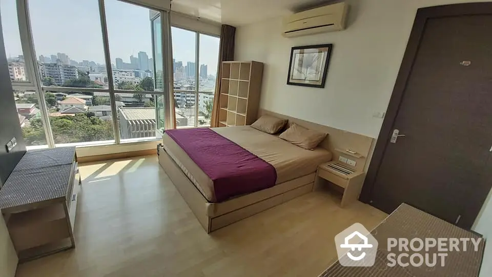  2 Bedrooms Condo at Rhythm Ratchada-1