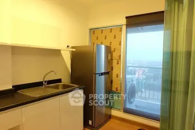  1 Bedroom Condo at Aspire Rama 4-3