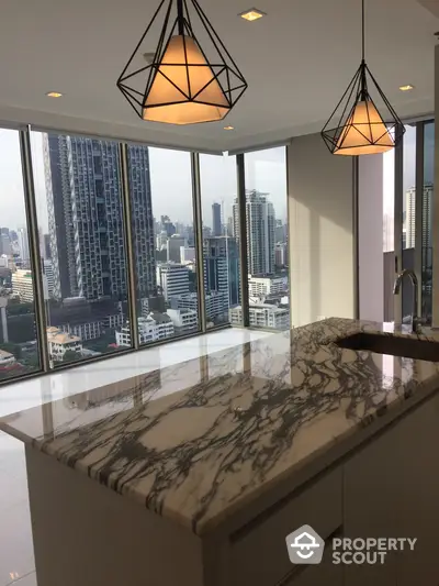  2 Bedrooms Condo at Nara 9 Sathorn Narathiwas-2