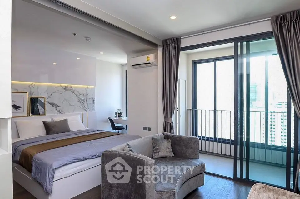  1 Bedroom Condo at Ideo Q Siam Ratchathewi-1