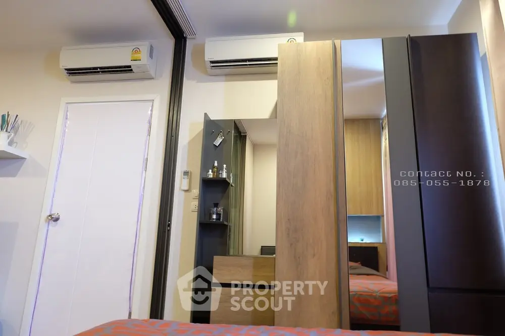  1 Bedroom Condo at The Tree Rio Bang Aor Station-1