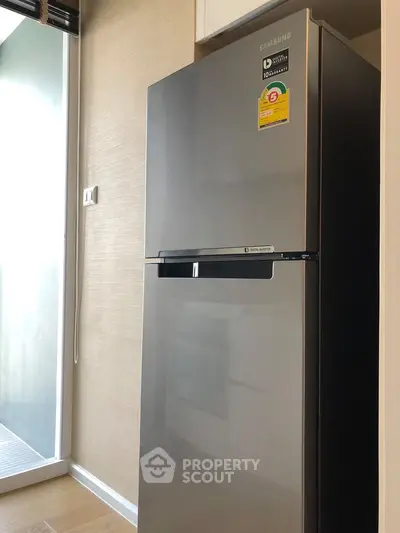 Fully Furnished 1 Bedroom Condo at The Saint Residences Ladprao-3