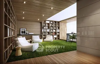  1 Bedroom Condo at Parque พุทธบูชา 48-3