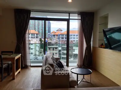  1 Bedroom Condo at Siamese Surawong-5
