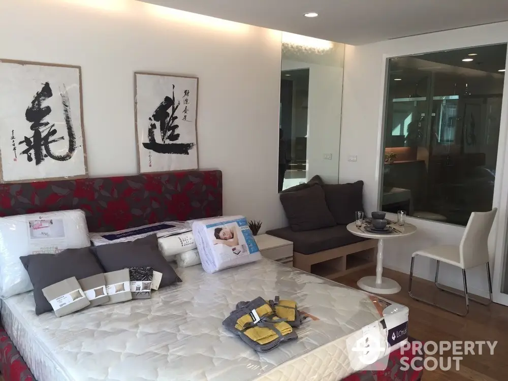  1 Bedroom Condo at 15 Sukhumvit Residences-1