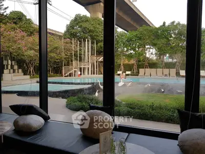  1 Bedroom Condo at The Base Garden Rama 9-5