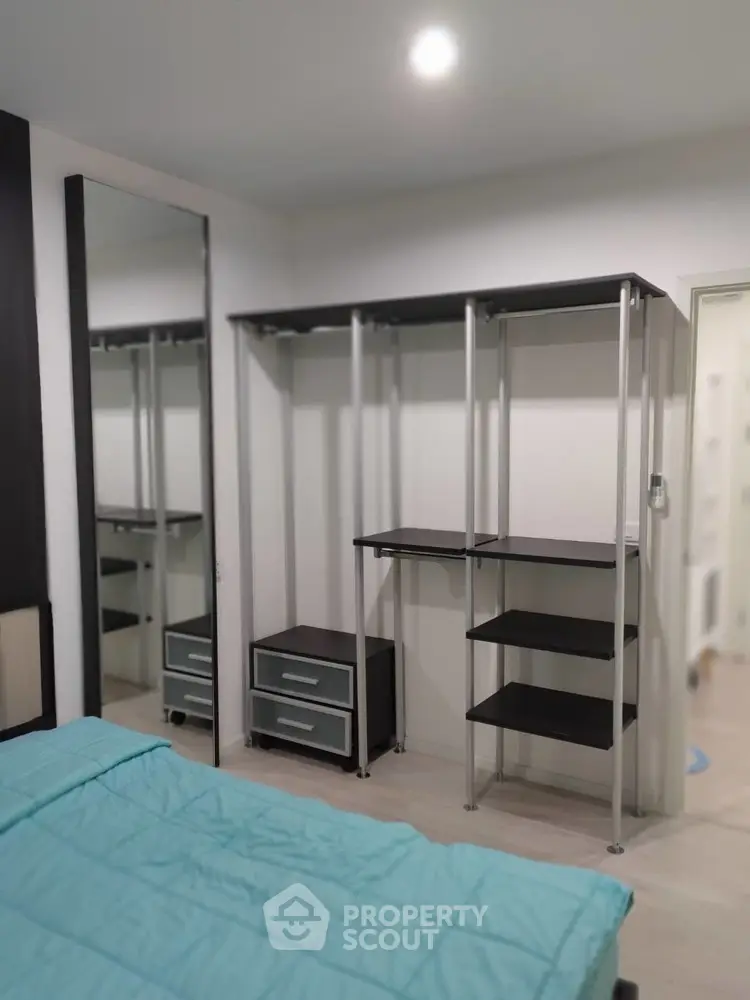  1 Bedroom Condo at Aspire Sathorn Thapa-3