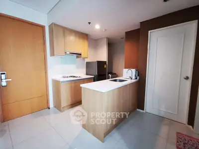  1 Bedroom Condo at Villa Asoke-3