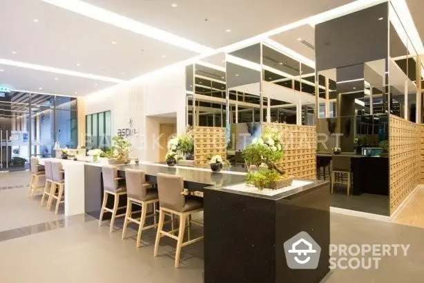  1 Bedroom Condo at Aspire Sathorn Thapa-1