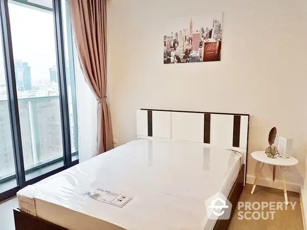  1 Bedroom Condo at A Space Id Asoke Ratchada-1