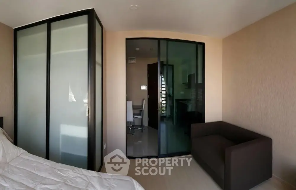 1 Bedroom Condo at Bangkok Horizon Lazi-1