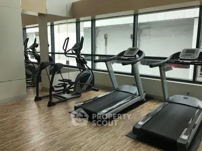 Fully Furnished 1 Bedroom Condo at The President Petchkasem Bangkhae-4