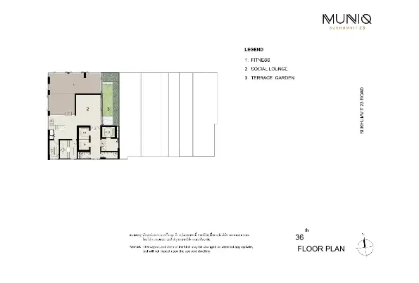 MUNIQ Sukhumvit 23