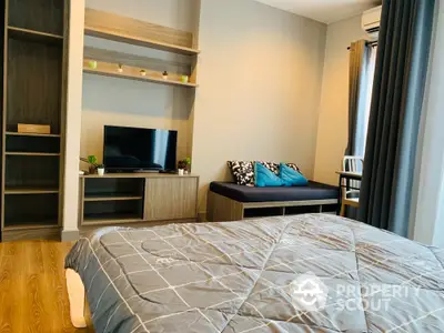  1 Bedroom Condo at Chapter One Midtown Ladprao 24-4