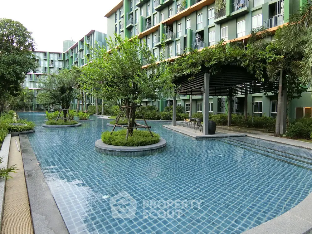  1 Bedroom Condo at Parc Exo Kaset Nawamintra-1