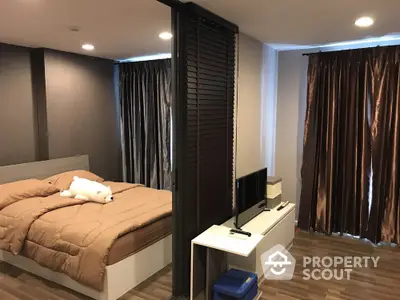  1 Bedroom Condo at Living Nest Ramkhamhaeng-2