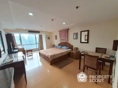  1 Bedroom Condo at The Trendy Condominium-2