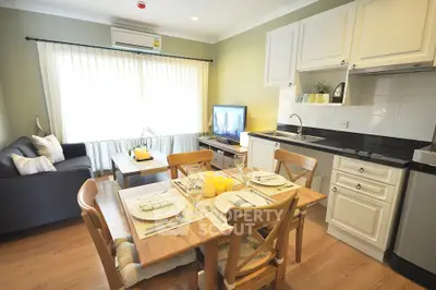  1 Bedroom Condo at The Seed Memories Siam-12