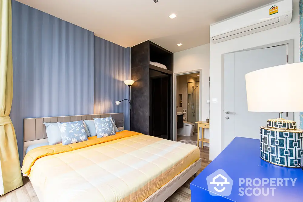  1 Bedroom Condo at The Line Jatujak Mochit-1