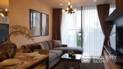 Fully Furnished 2 Bedrooms Condo at Downtown 49 Sukhumvit-5