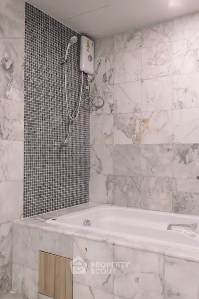  2 Bedrooms Condo at State Tower Silom-5