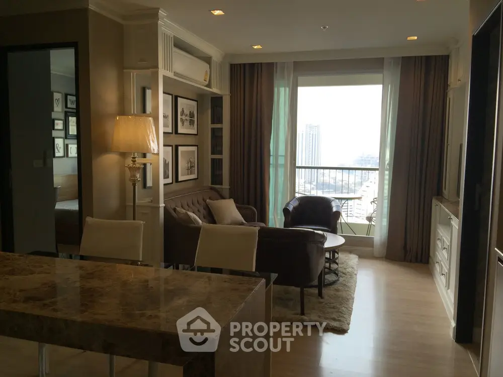  2 Bedrooms Condo at Rhythm Sathorn-20