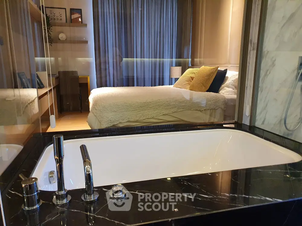  1 Bedroom Condo at Saladaeng One-1