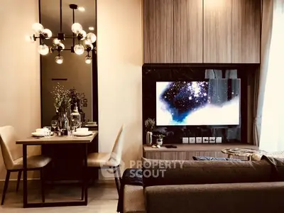  1 Bedroom Condo at Ashton Asoke-3