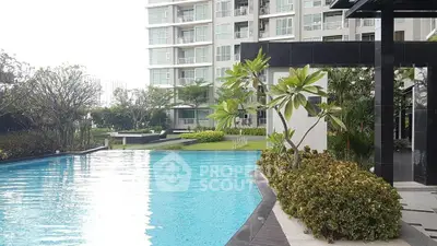  1 Bedroom Condo at Rhythm Ratchada-2