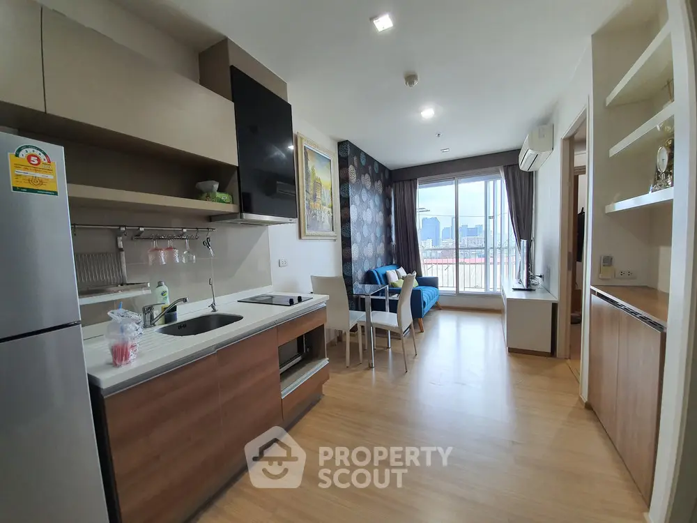  1 Bedroom Condo at Rhythm Sukhumvit 50-1