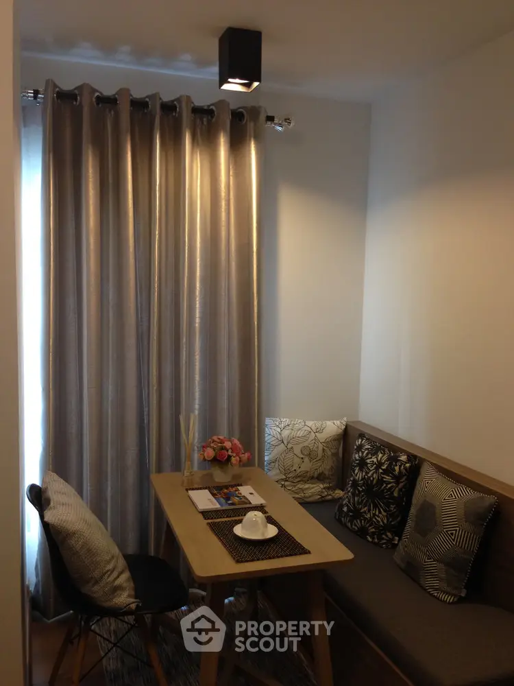  1 Bedroom Condo at Chapter One The Campus Kaset-1