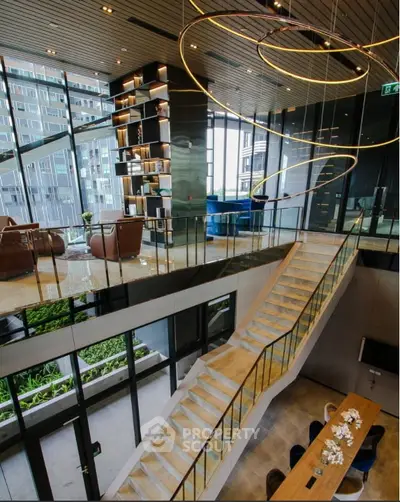 Fully Furnished 1 Bedroom Condo at Ideo Mobi Sukhumvit Eastpoint-2