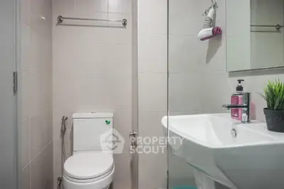  1 Bedroom Condo at Ideo Mobi Sukhumvit Eastgate-5