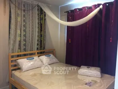  1 Bedroom Condo at The Privacy Ratchada Sutthisan-2