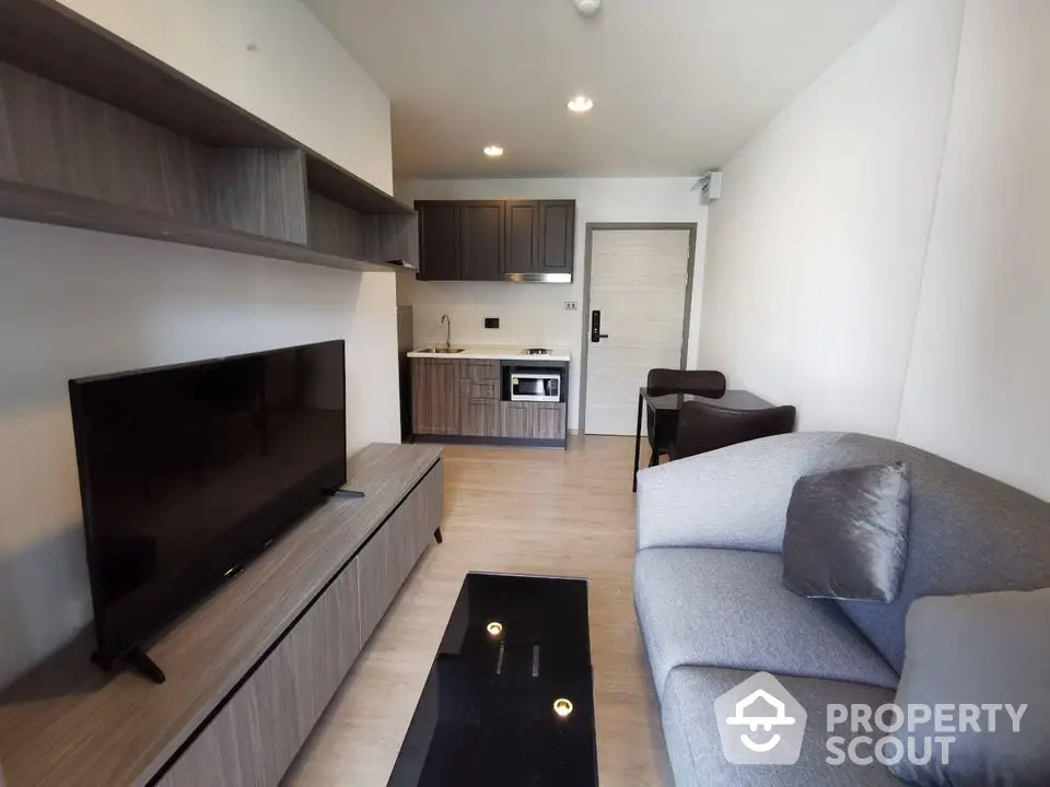 Fully Furnished 1 Bedroom Condo at Premio Quinto-1