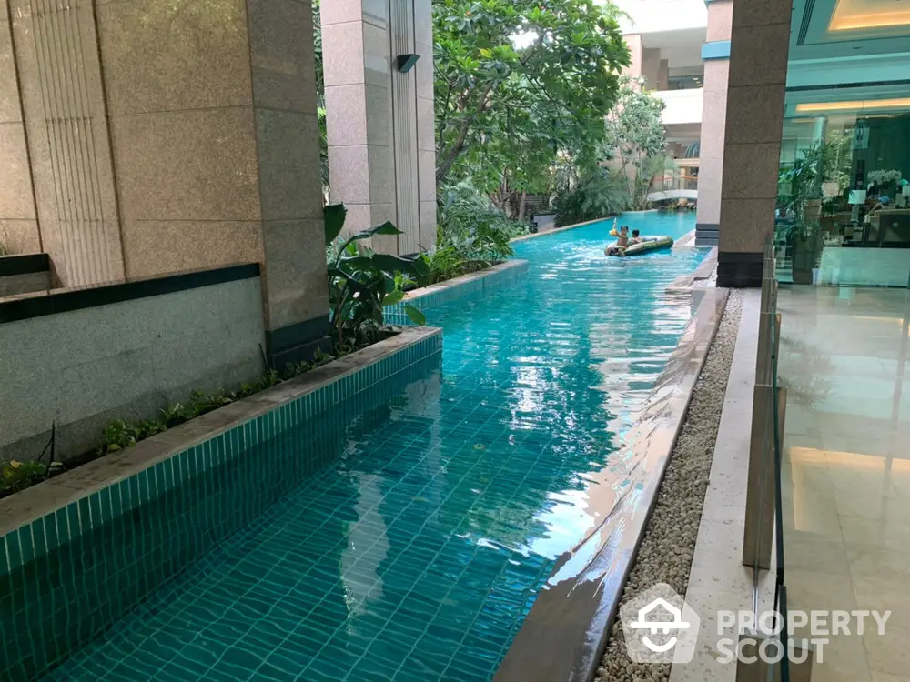  2 Bedrooms Condo at The Park Chidlom-1