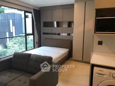 1 Bedroom Condo at Lumpini Suite เพชรบุรี มักกะสัน-3