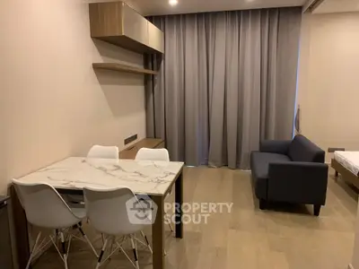 Fully Furnished 1 Bedroom Condo at Ashton Asoke-4