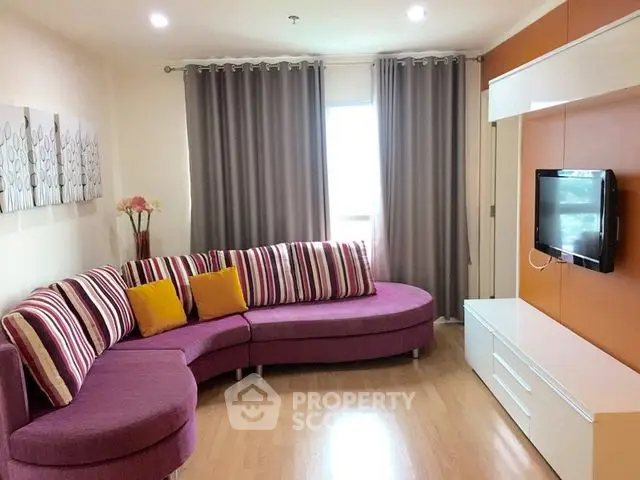  2 Bedrooms Condo at Lumpini Megacity Bangna-1