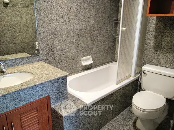  2 Bedrooms Condo at Green Point Silom-1
