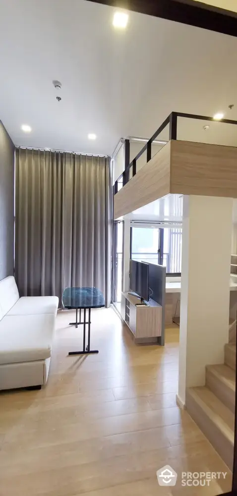  1 Bedroom Condo at Chewathai Residence Asoke-1