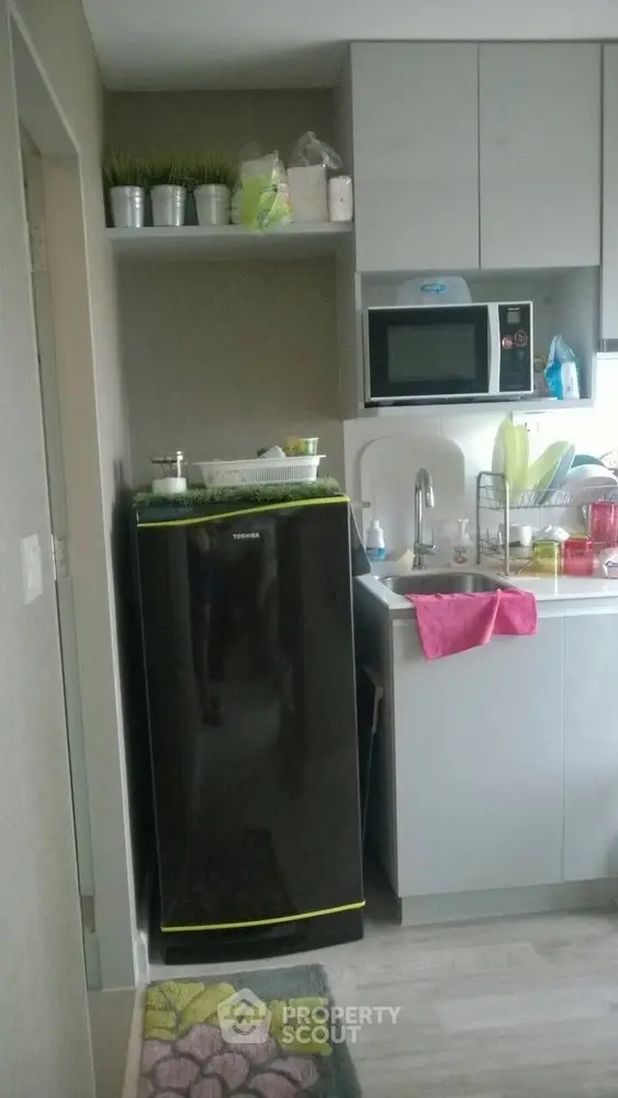  1 Bedroom Condo -1