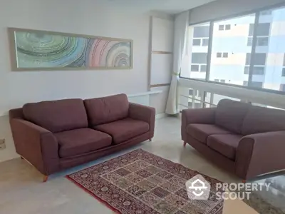 Fully Furnished 3 Bedrooms Condo at President Park Condominium-4